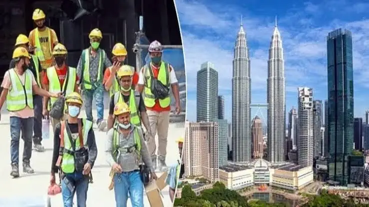 বাংলাদেশি কর্মীরা মালয়েশিয়ায় কাজের প্রস্তুতি নিচ্ছেন