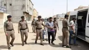 প্রায় ৮ হাজার প্রবাসীকে ফেরত পাঠাল সৌদি আরব।
